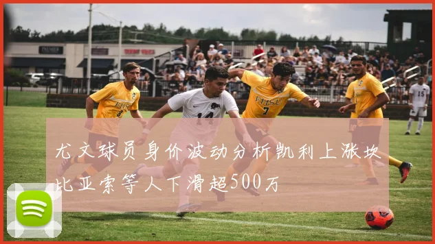 尤文球员身价波动分析凯利上涨坎比亚索等人下滑超500万