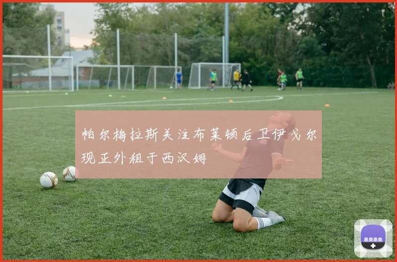 帕尔梅拉斯关注布莱顿后卫伊戈尔现正外租于西汉姆